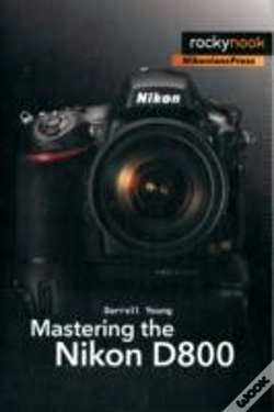 Capa do artigo Mastering The Nikon D800