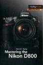 Mastering The Nikon D800 - Preview