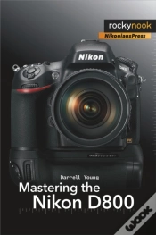 Capa do artigo Mastering The Nikon D800