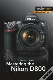 Capa do artigo Mastering The Nikon D800
