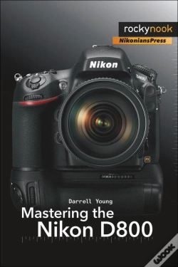 Capa do artigo Mastering The Nikon D800