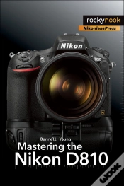 Capa do artigo Mastering The Nikon D810
