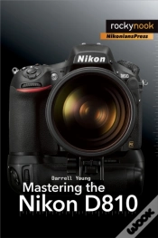 Capa do artigo Mastering The Nikon D810