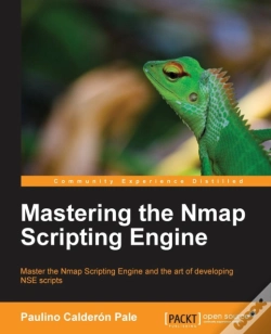 Capa do artigo Mastering The Nmap Scripting Engine