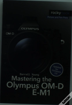 Capa do artigo Mastering The Olympus Om-D E-M1