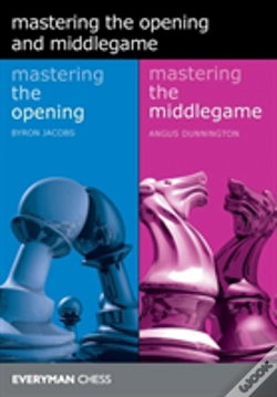 Capa do artigo Mastering The Opening And Middlegame