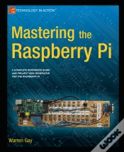 Capa do artigo Mastering The Raspberry Pi
