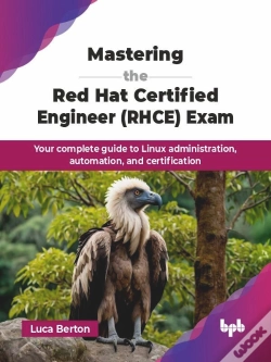 Capa do artigo Mastering The Red Hat Certified Engineer (Rhce) Exam