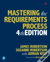 Capa do artigo Mastering The Requirements Process