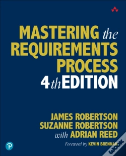 Capa do artigo Mastering The Requirements Process