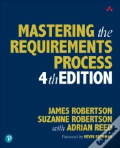 Capa do artigo Mastering The Requirements Process