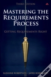 Capa do artigo Mastering The Requirements Process