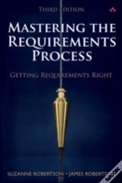Capa do artigo Mastering The Requirements Process