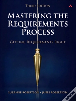 Capa do artigo Mastering The Requirements Process