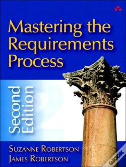 Capa do artigo Mastering The Requirements Process