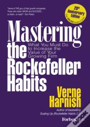 Mastering The Rockefeller Habits