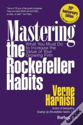 Mastering The Rockefeller Habits