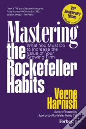 Capa do artigo Mastering The Rockefeller Habits