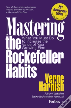 Capa do artigo Mastering The Rockefeller Habits