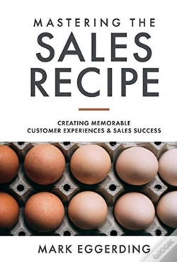 Capa do artigo Mastering The Sales Recipe