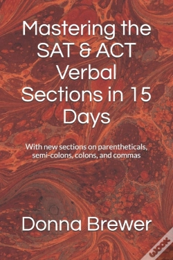 Capa do artigo Mastering The Sat & Act Verbal Sections In 15 Days