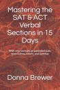 Mastering The Sat & Act Verbal Sections In 15 Days - Preview