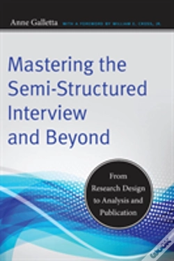 Capa do artigo Mastering The Semi-Structured Interview And Beyond