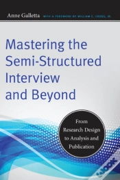 Capa do artigo Mastering The Semi-Structured Interview And Beyond