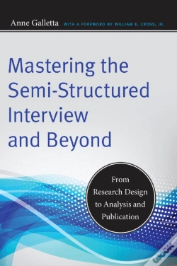 Capa do artigo Mastering The Semi-Structured Interview And Beyond
