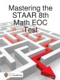 Mastering The Staar 8th Math Eoc Test - Preview