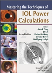 Capa do artigo Mastering The Techniques Of Iol Power Calculations