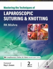 Capa do artigo Mastering The Techniques Of Laparoscopic Suturing & Knotting