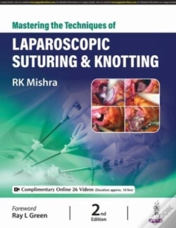 Capa do artigo Mastering The Techniques Of Laparoscopic Suturing & Knotting