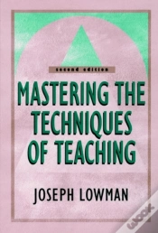 Capa do artigo Mastering The Techniques Of Teaching