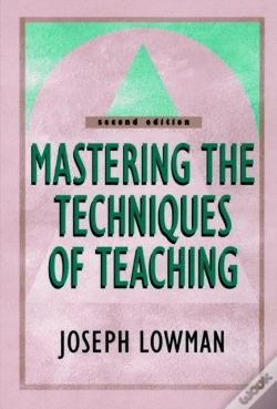 Capa do artigo Mastering The Techniques Of Teaching
