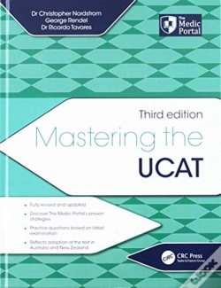 Capa do artigo Mastering The Ucat, Third Edition