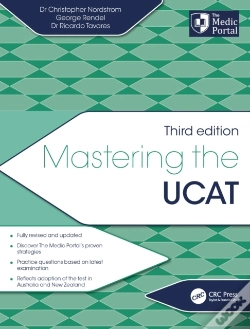 Capa do artigo Mastering The Ucat, Third Edition