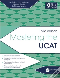 Capa do artigo Mastering The Ucat, Third Edition