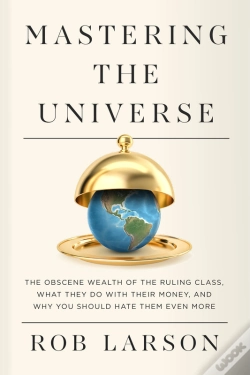 Capa do artigo Mastering The Universe
