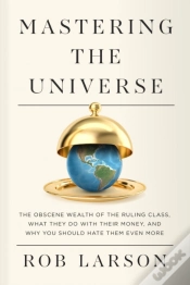 Capa do artigo Mastering The Universe