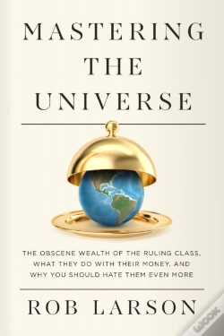 Capa do artigo Mastering The Universe
