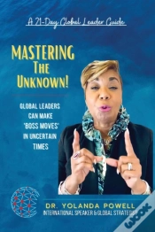 Capa do artigo Mastering The Unknown | 21 Day Global Leader Guide