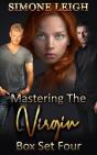 Mastering The Virgin Box Set Four: A Bdsm Menage Erotic Thriller - Preview