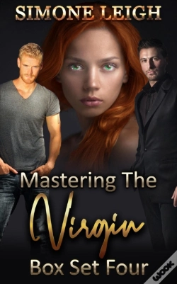 Capa do artigo Mastering The Virgin Box Set Four: A Bdsm Menage Erotic Thriller