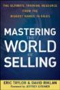 Mastering The World Of Selling - Preview