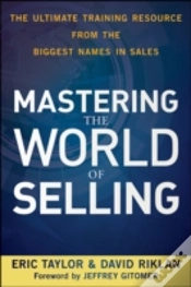 Capa do artigo Mastering The World Of Selling