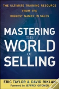 Capa do artigo Mastering The World Of Selling