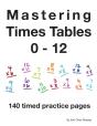 Mastering Times Tables 0 - 12 - Preview