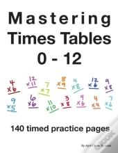 Mastering Times Tables 0 - 12