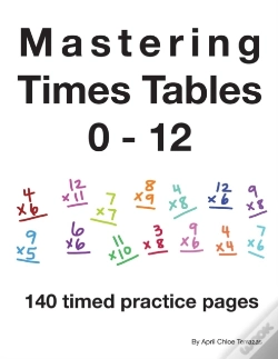 Capa do artigo Mastering Times Tables 0 - 12